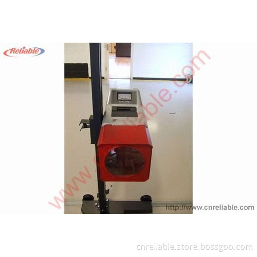 Auto Headlight Tester - Headlamp Tester - Manual Headlight Tester